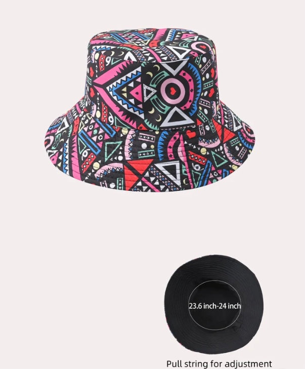Aztec Bucket Hats