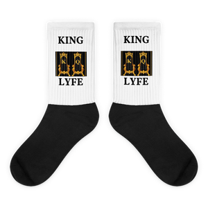 King Lyfe Socks