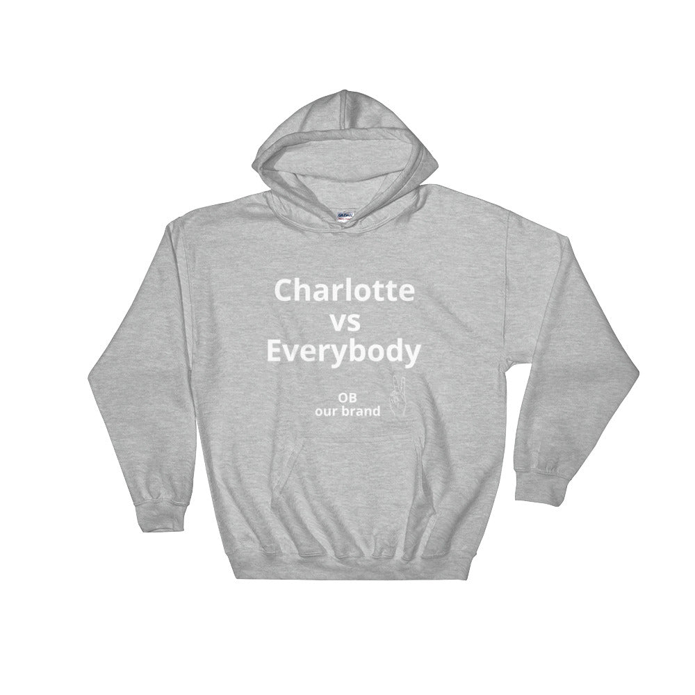 Charlotte Hooded Sweatshirt