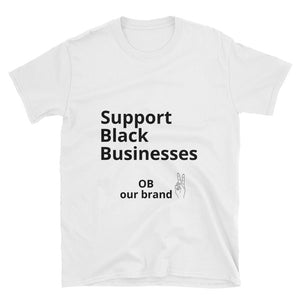 Support Short-Sleeve  T-Shirt